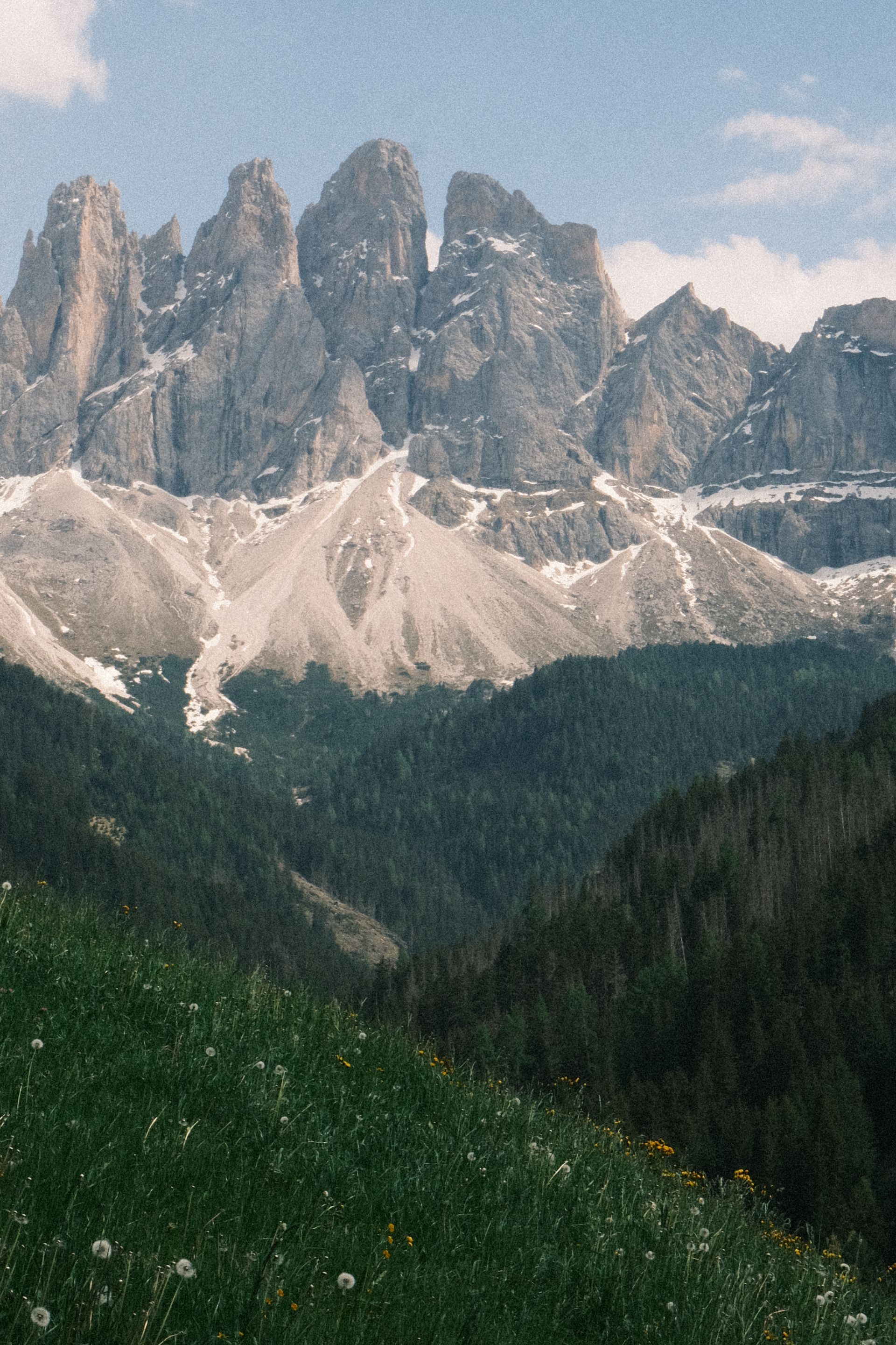 Dolomiten, Italien